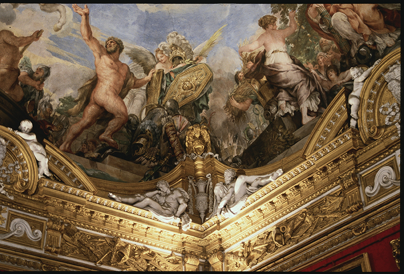 Sistine Chapel ceiling