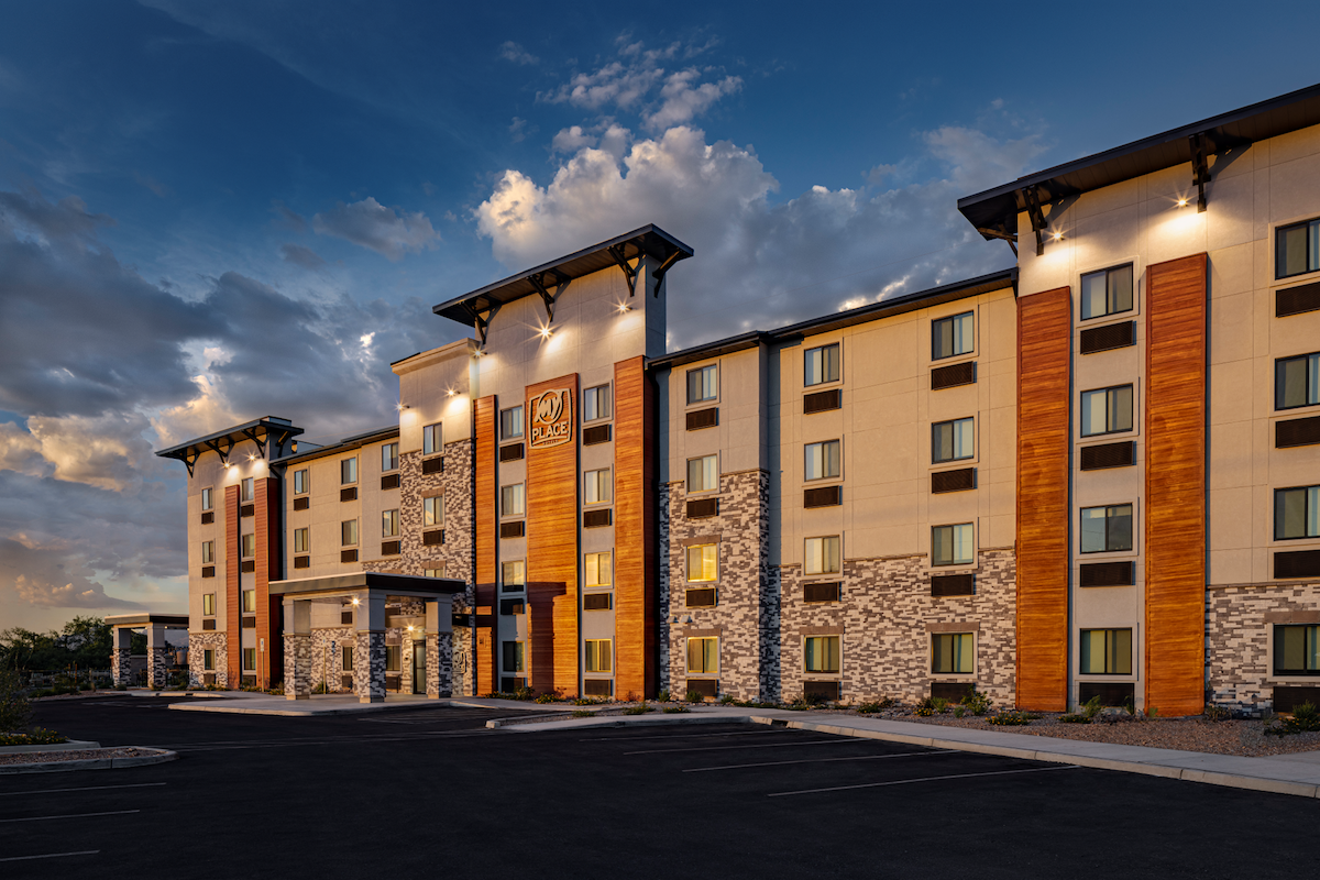 My Place Hotel-Tucson North MaranaCortaro in Tucson Ariz