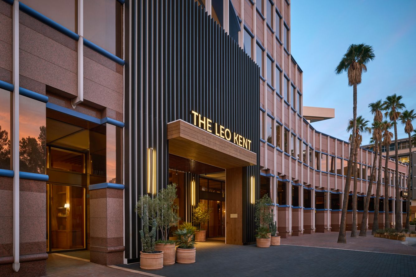 The Leo Kent Hotel Tucson