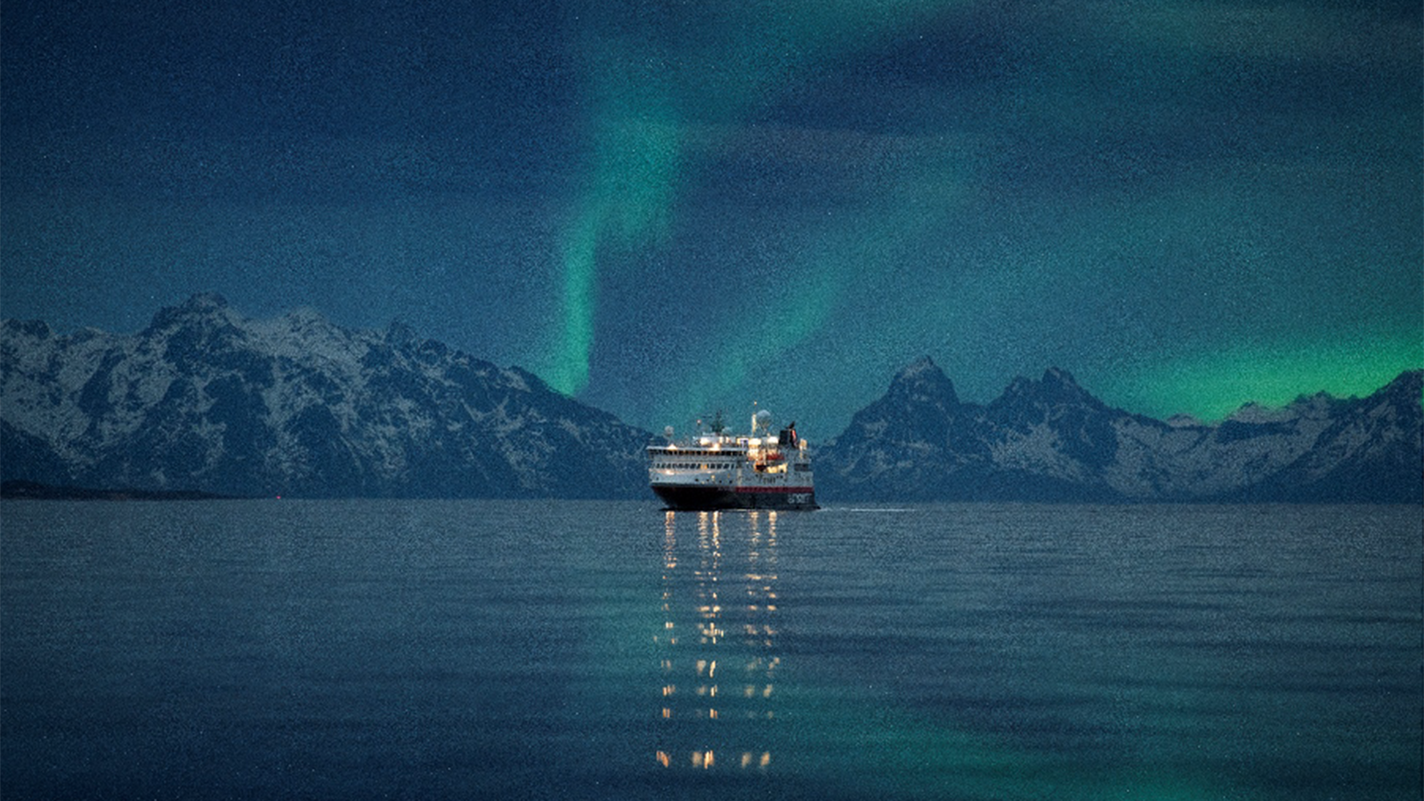 HXs new Arctic Norway itinerary 