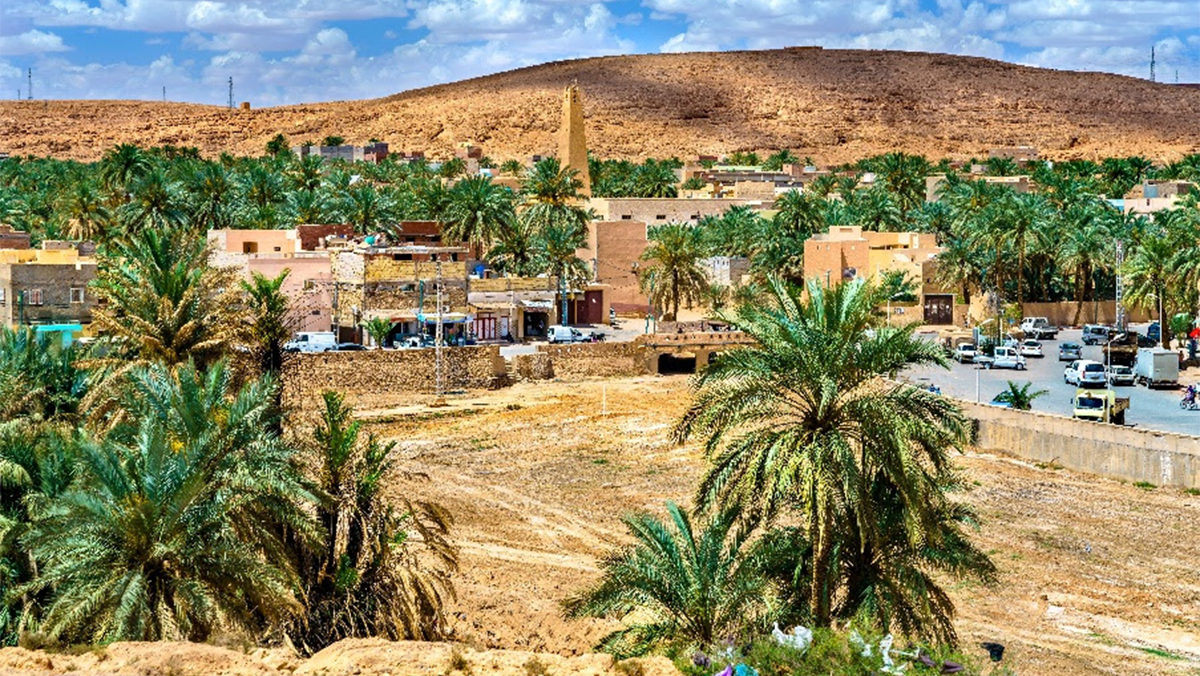 Algeria