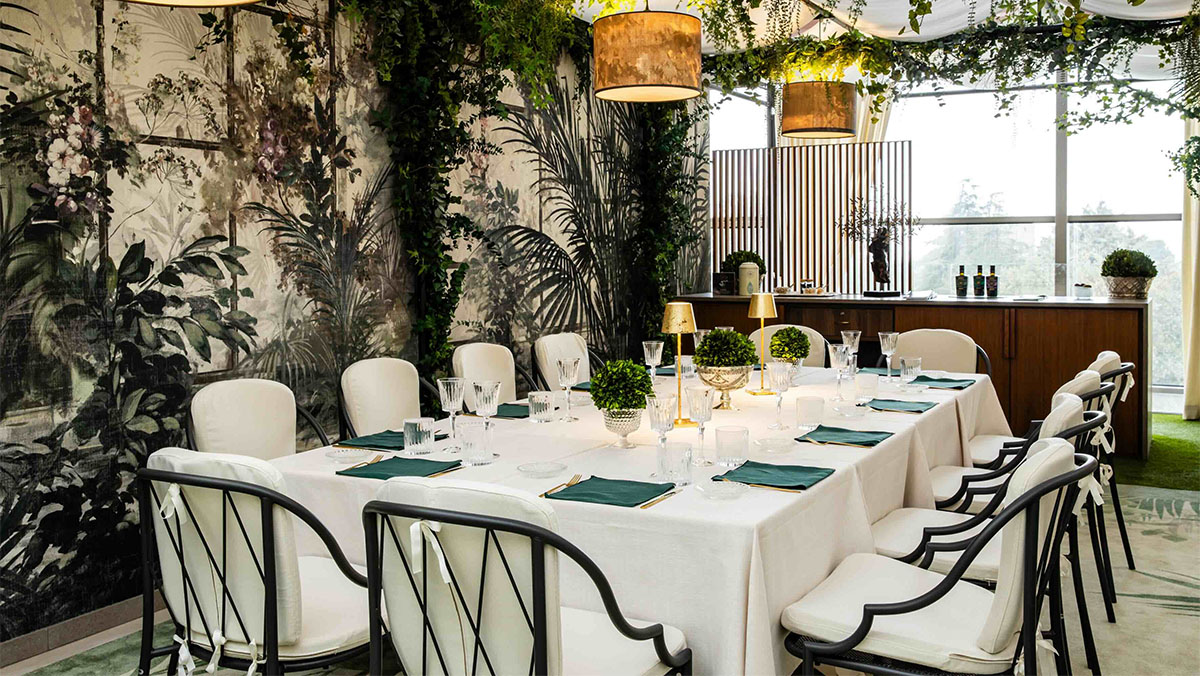 Ginkgo Longevity Restaurant 