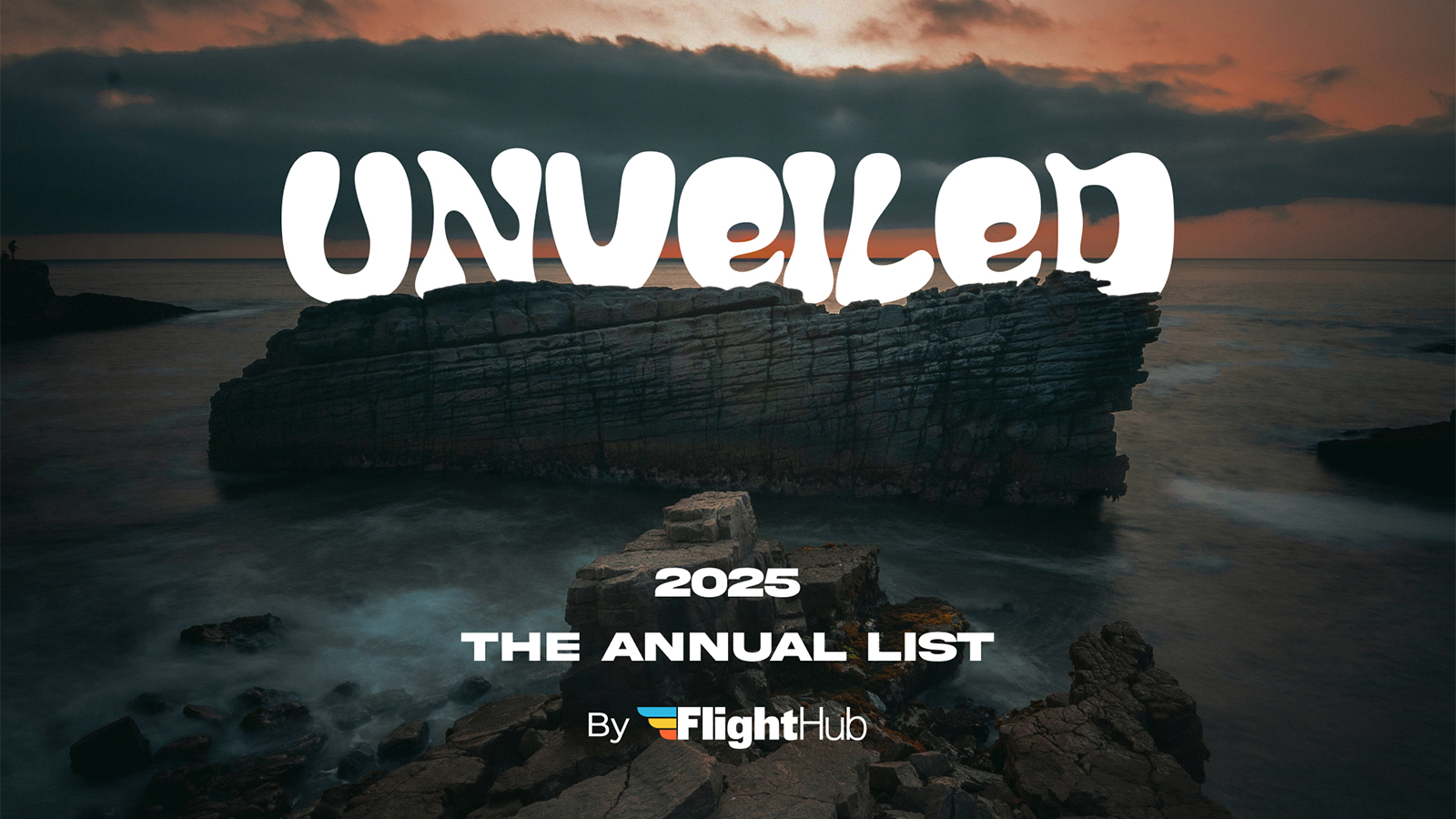 Unveiled 2025 annual List of FlightHub
