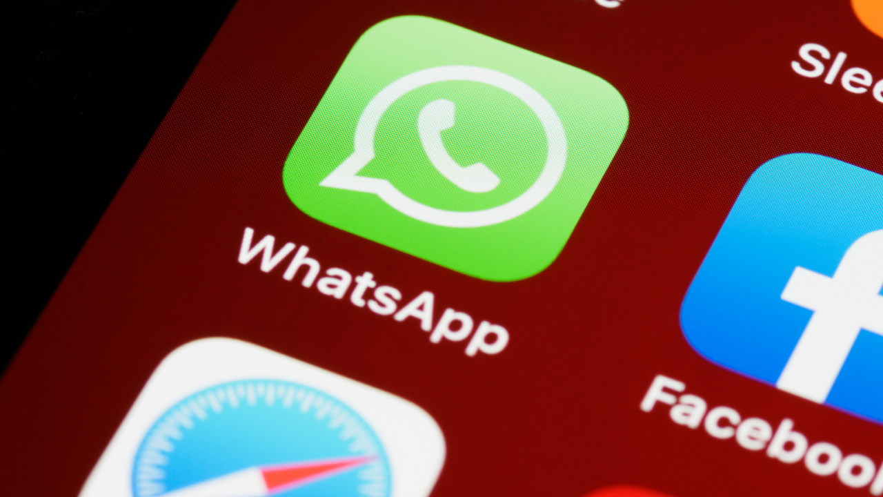 WhatsApp Icon