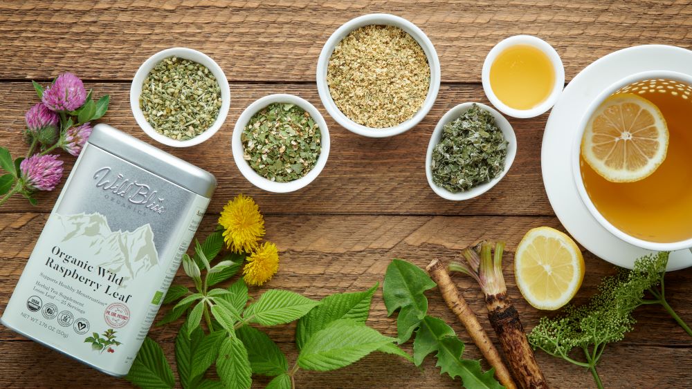 wild bliss organics