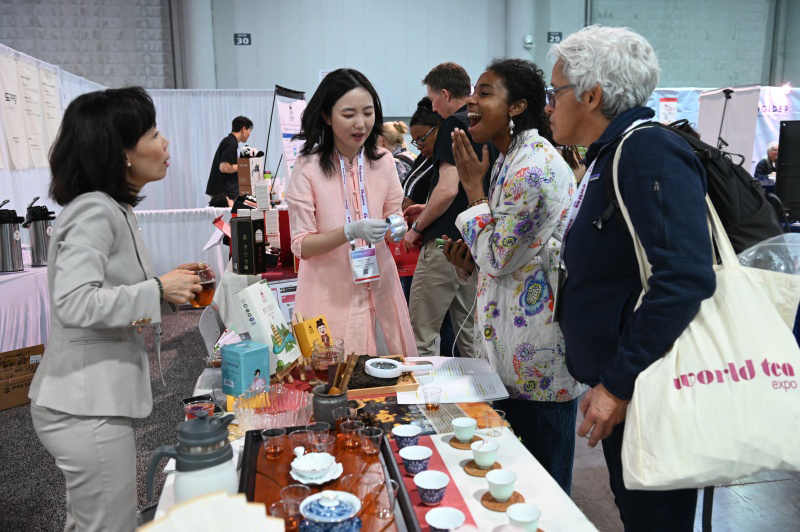 world tea expo 2024