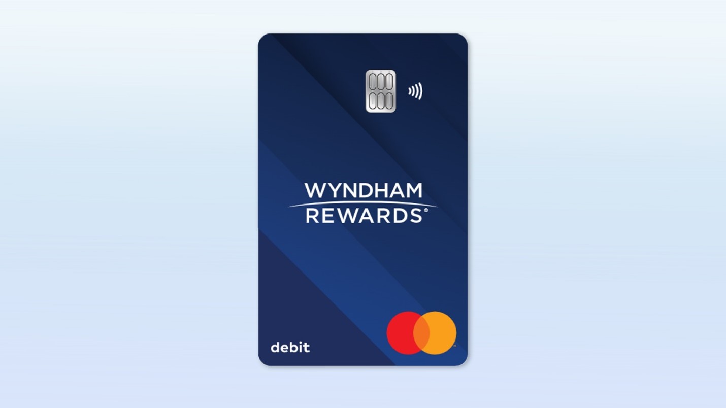 Wyndham Rewards Debit Card