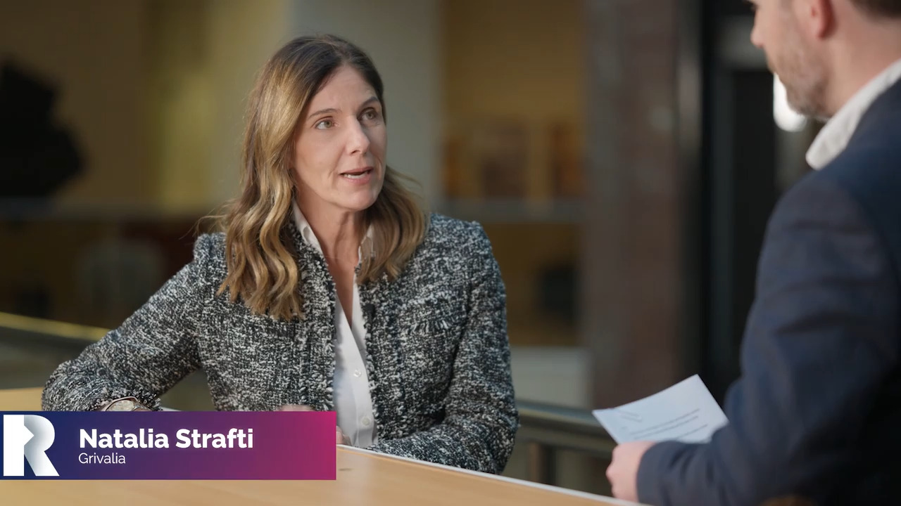 Interview Grivalias diversified real estate strategy