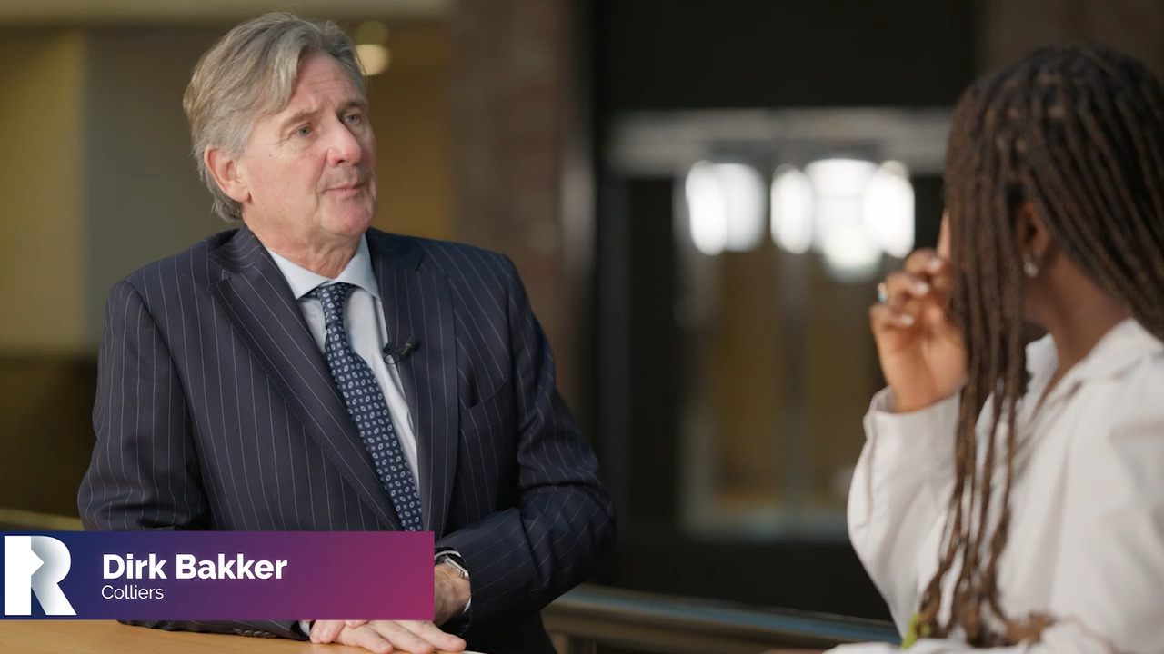 In conversation with Colliers head of hotels EMEA Dirk Bakker