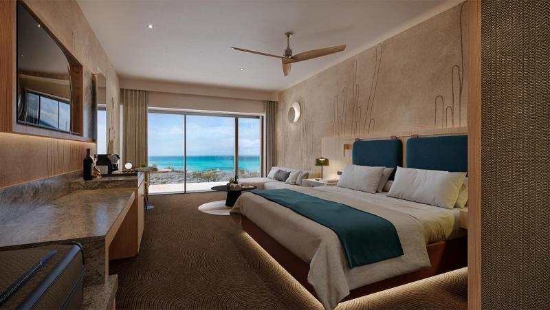 Secrets Baby Beach Aruba