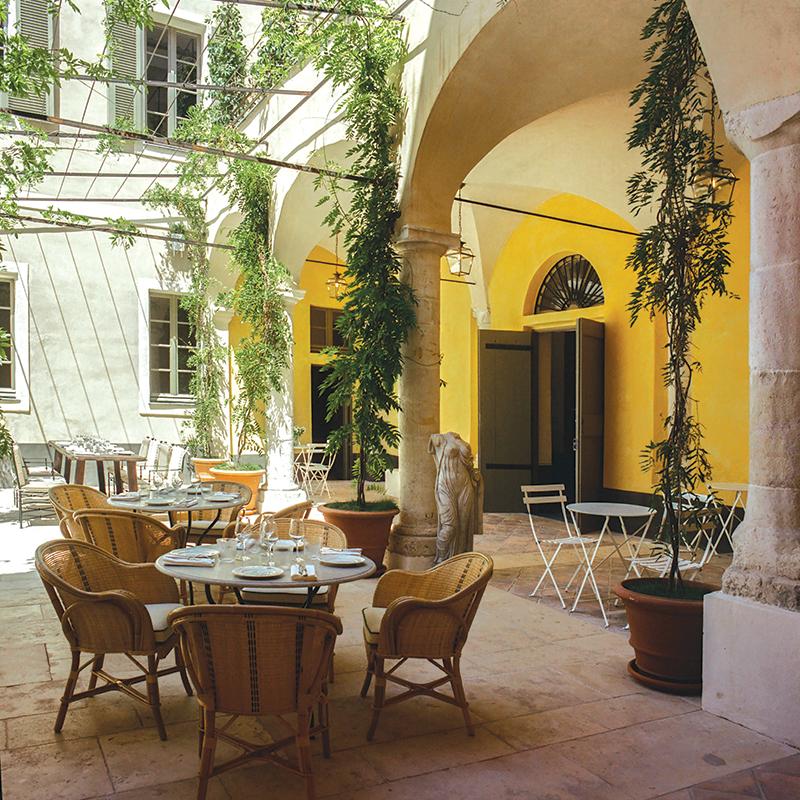 Hôtel du Couvent