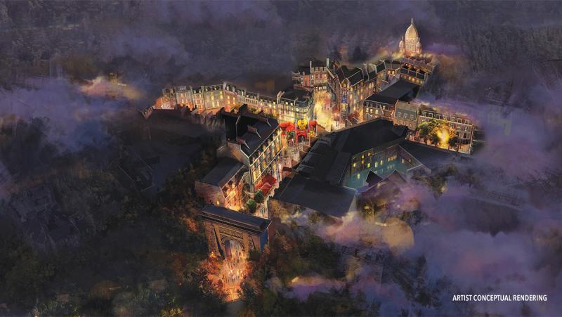 Universal Epic Universe