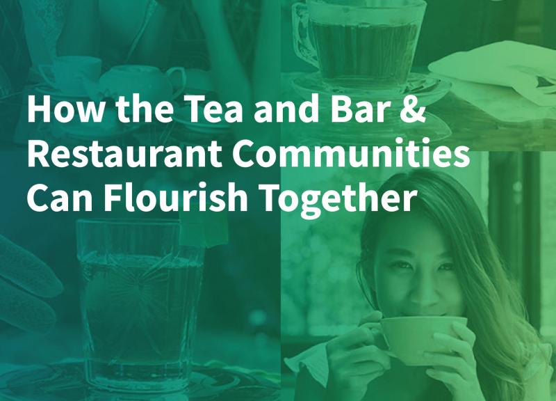 Tea Research Specialty Tea Study Report