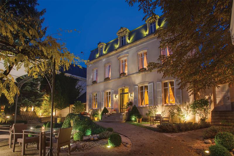 Hostellerie Cèdre & Spa