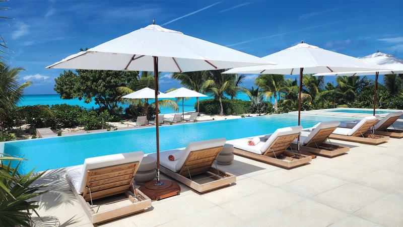 The Reserve at Grace Bay by Beach Enclave