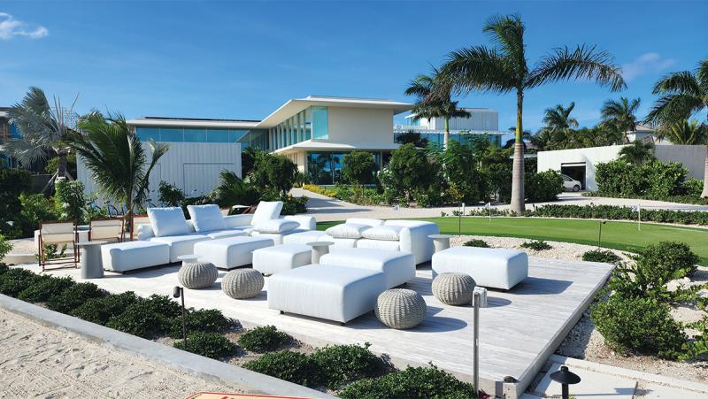 The Reserve at Grace Bay by Beach Enclave
