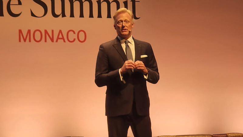 Hermann Elger, Forbes Travel Guide CEO at The Summit