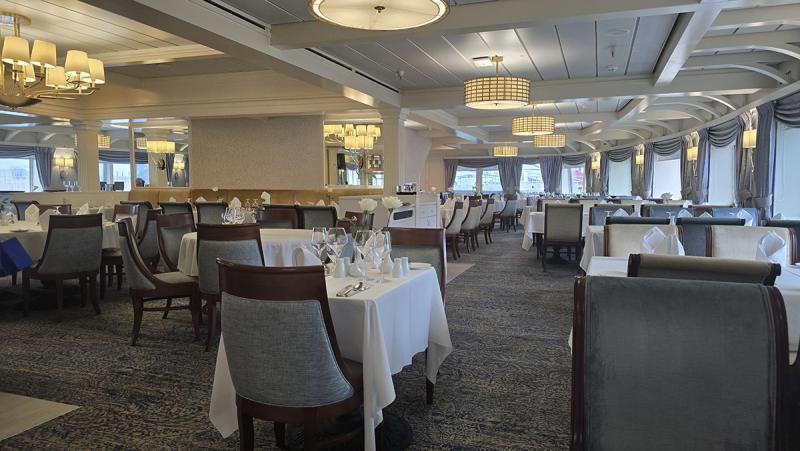 Coastal Dining Room, Victory II