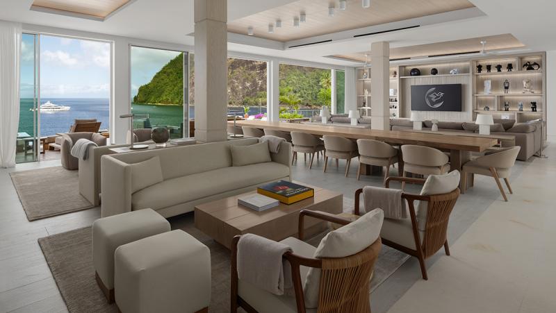 Sugar Beach Spice of Life villa