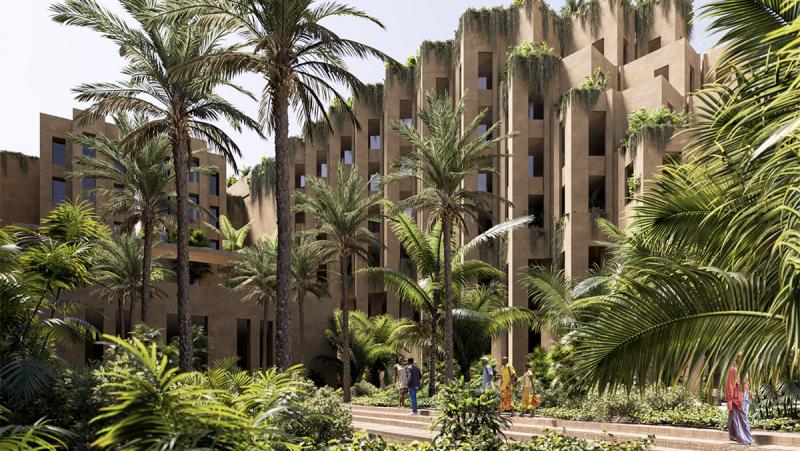 Hilton Cotonou