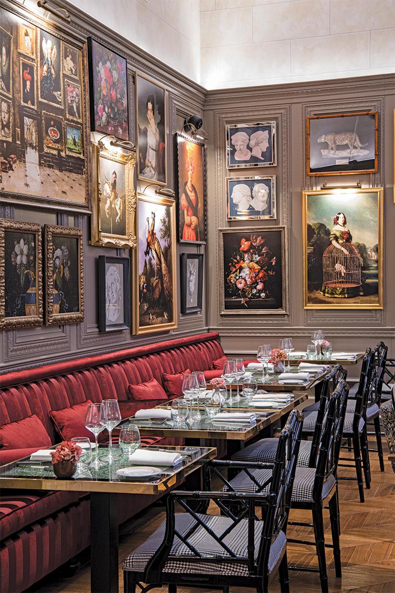 Don Pasquale Restaurant
