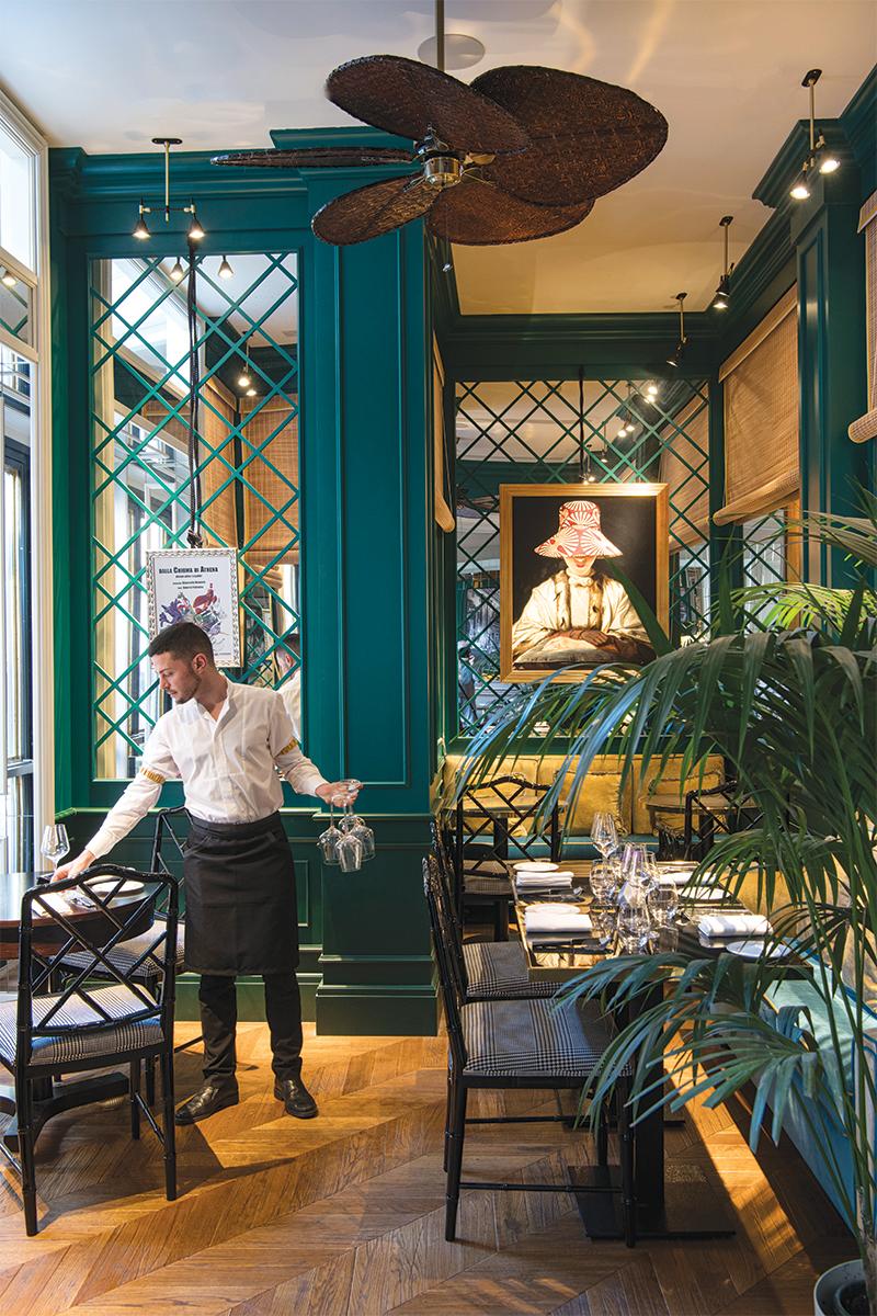 Don Pasquale Restaurant
