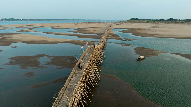 Lower Mekong private excursion