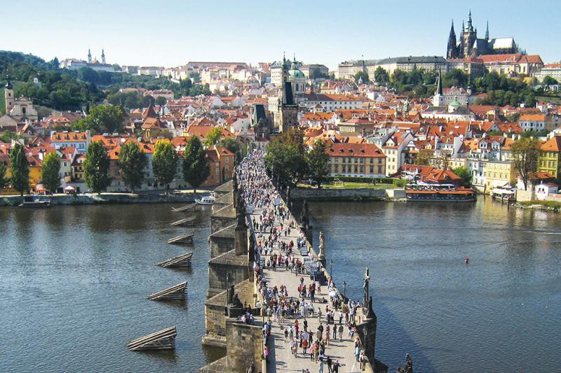 Charles Bridge, Prague