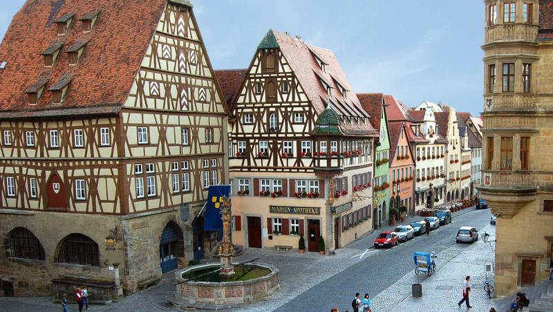 Rothenburg, Germany