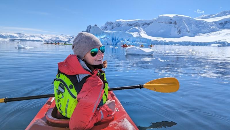 AdventureSmith Explorations_Antarctica_kayak
