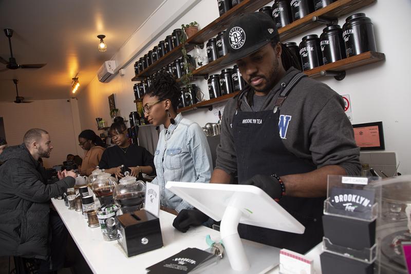 brooklyn tea pricing