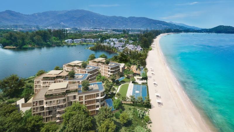 Banyan Tree Beach Residences Oceanus, Laguna Phuket