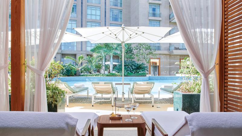 Four Seasons Hotel Cairo at Nile Plaza