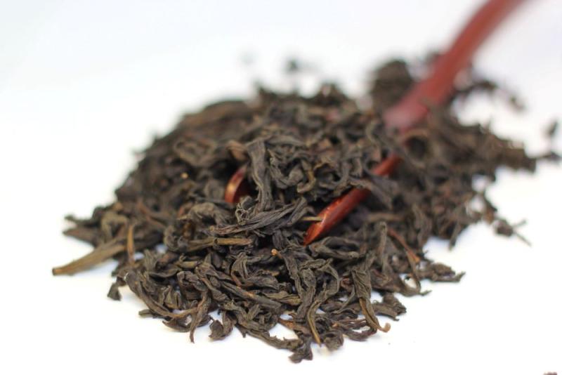 big red robe tea