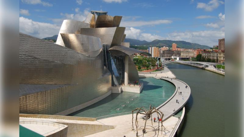 Guggenheim Museum Bilbao_Spain_Criterion Travel