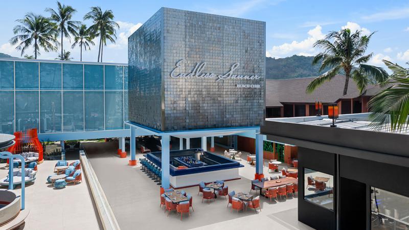 Endless Summer Beach Club