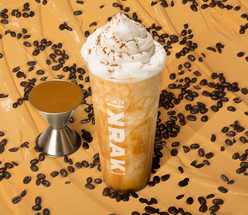 boba tea milk tea