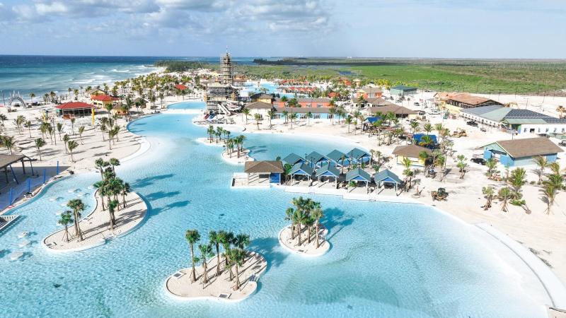 Celebration Key in the Bahamas will open as a private-island-style destination in summer 2025.