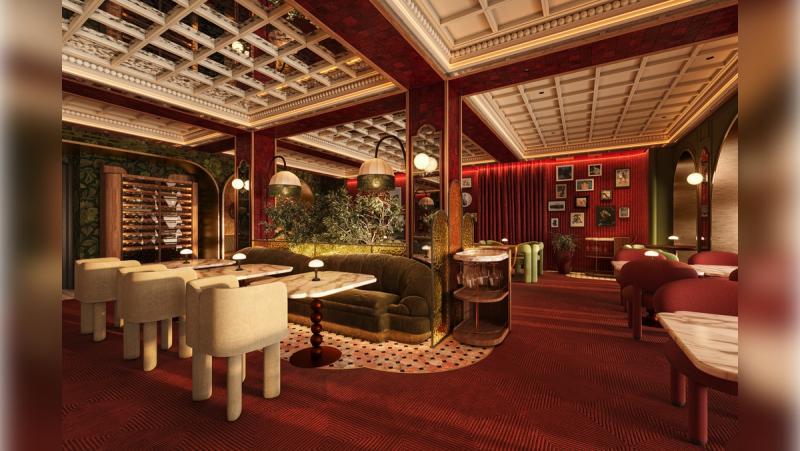 Celebrity Cruises_Trattoria Rossa