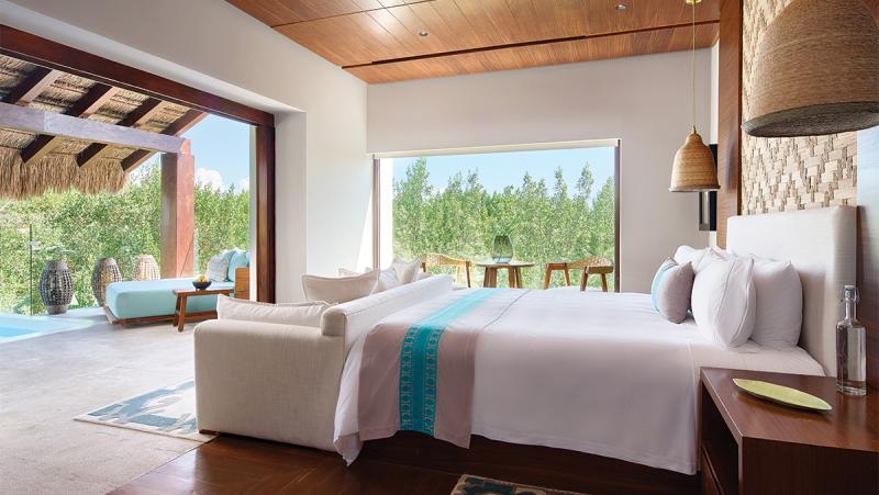 Chable Maroma Treetop Villa