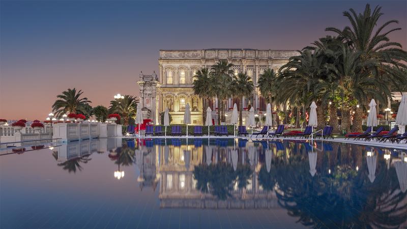 Çırağan Palace Kempinski