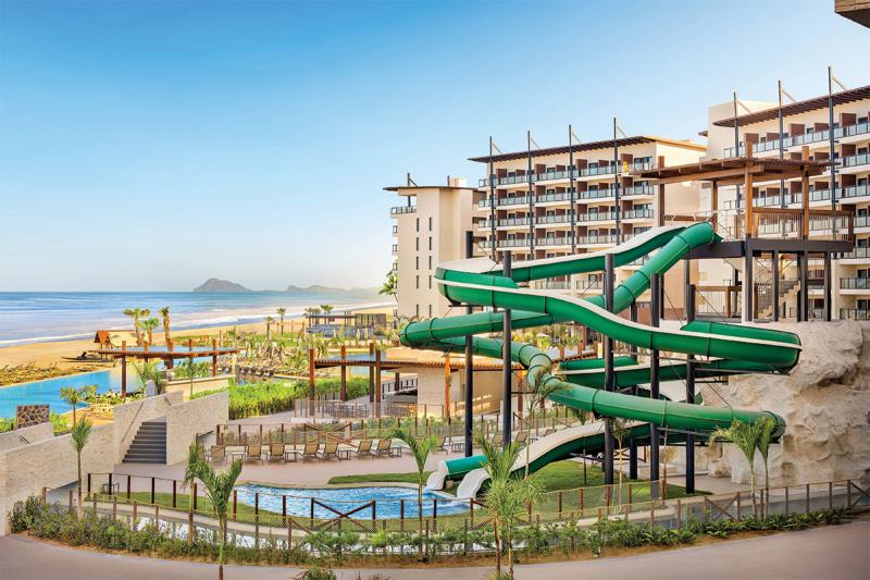Dreams Estrella del Mar Mazatlán Golf & Spa Resort 