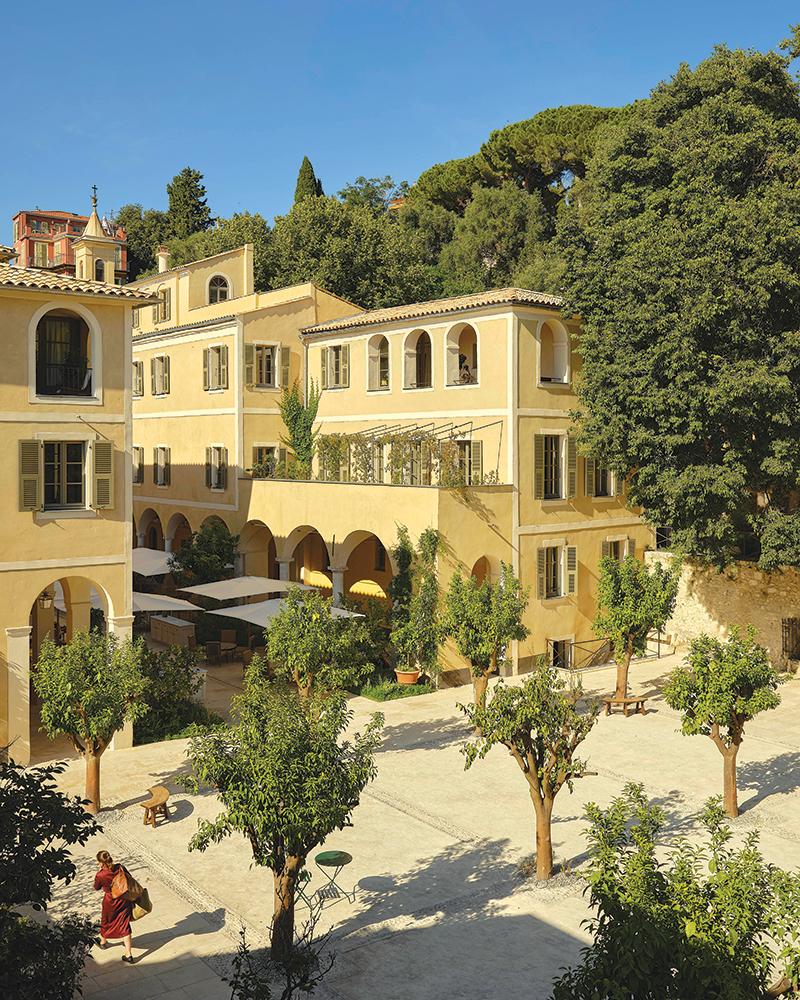 Hôtel du Couvent