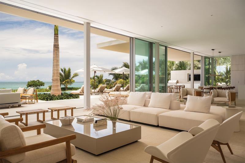 The Reserve at Grace Bay by Beach Enclave