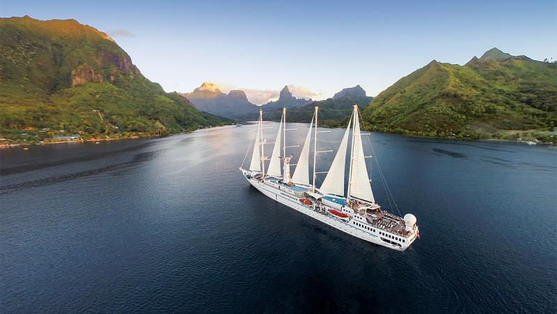 Windstar Cruises