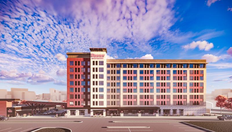 Drury Plaza Hotel Pigeon Forge