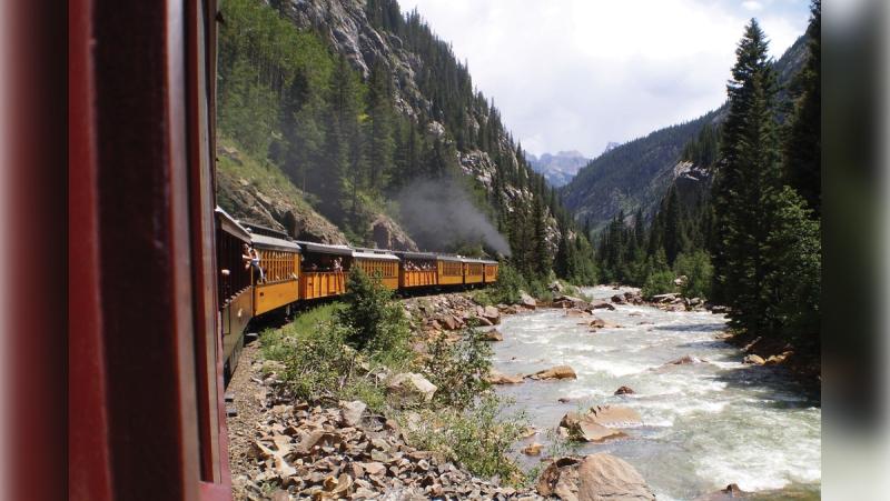 Durango & Silverton Narrow Gauge Railroad_Tauck