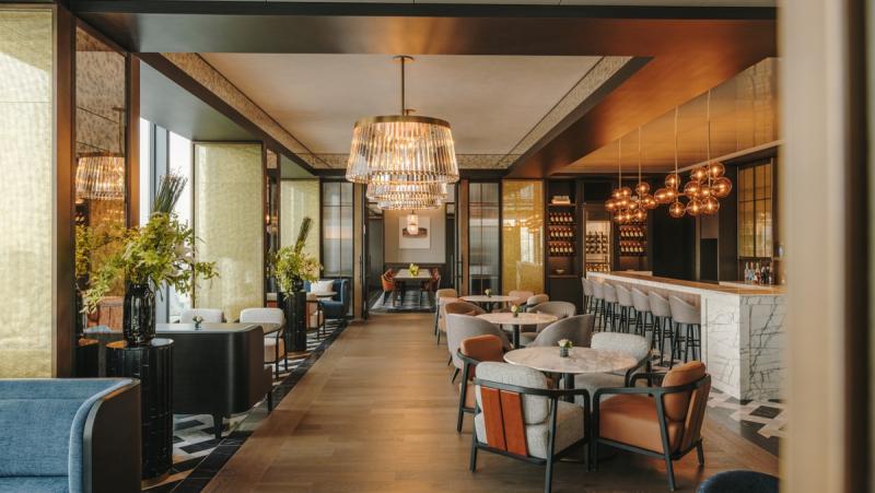 Fairmont Tokyo_Fairmont Gold Lounge