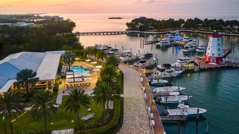 Faro Blanco Resort & Yacht Club Marathon, Curio Collection by Hilton