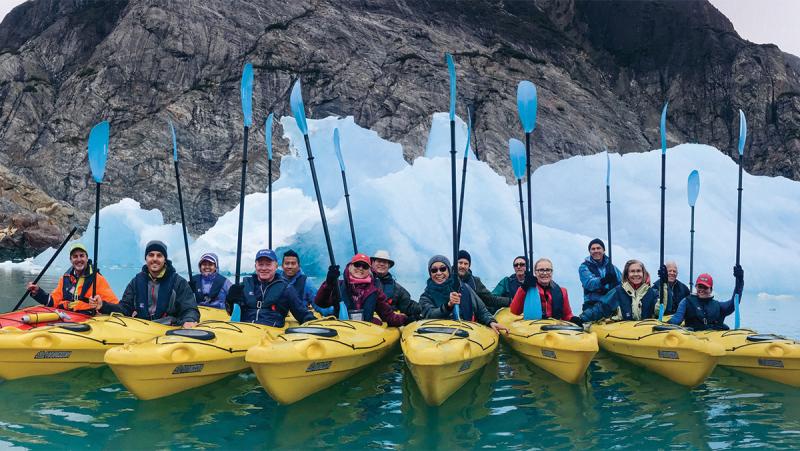 Windstar in Alaska
